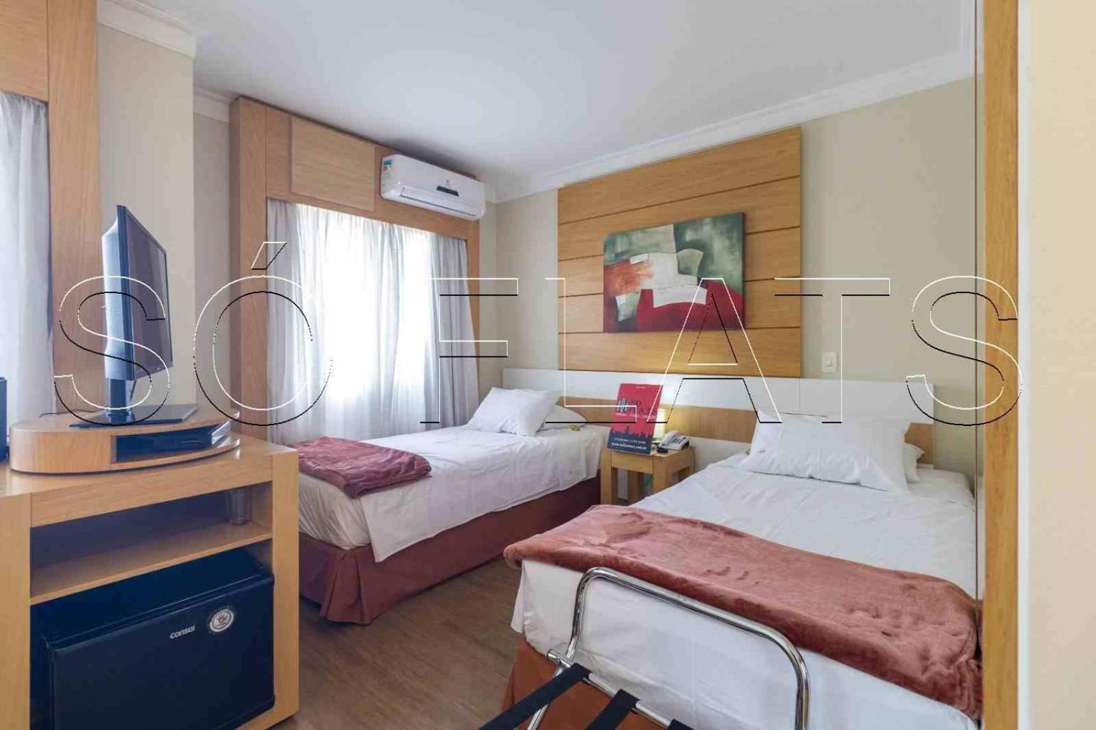 Hotel Flat Nobile Congonhas São Paulo Exterior foto